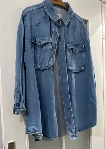 MERİ KOT CEKET - Görsel 3