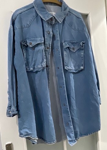 MERİ KOT CEKET - Görsel 4