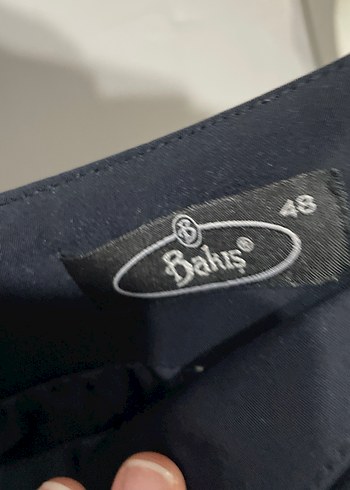 Drapeli uzun etek - Görsel 2