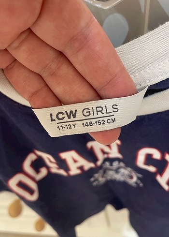 LCW BASKILI TİŞÖRT - Görsel 3