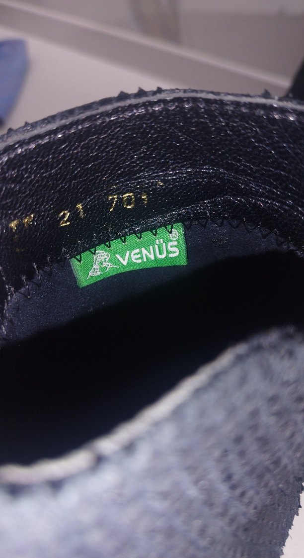 Yılan Desenli Siyah Topuklu Bot - Görsel 2