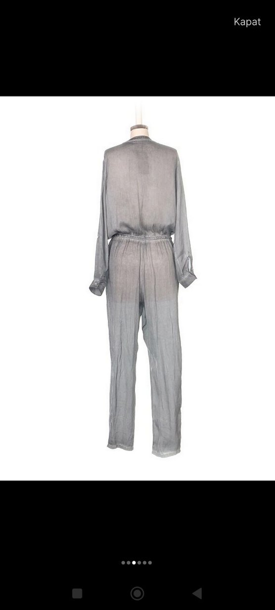 polo garage Keten Tulum - Görsel 2