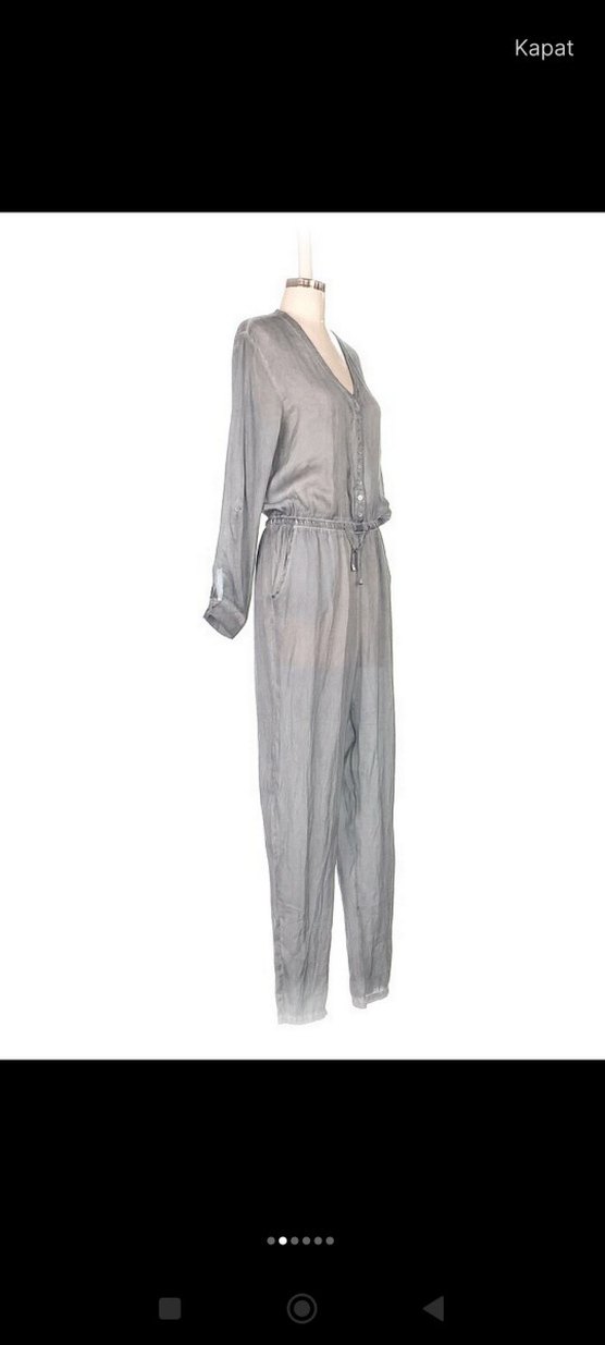 polo garage Keten Tulum - Görsel 3