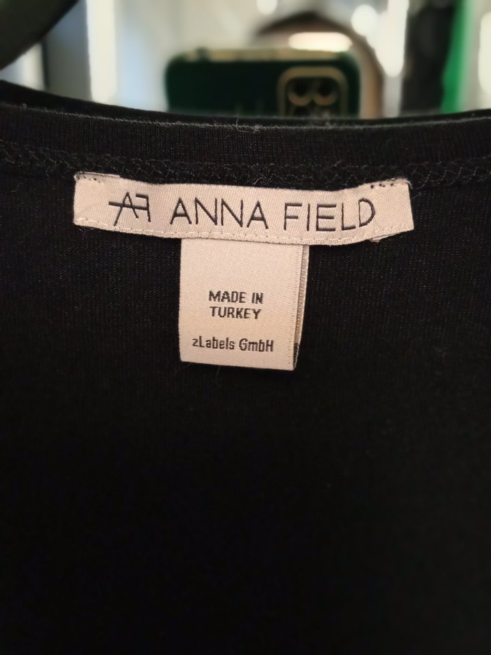 Siyah Bluz - Görsel 3