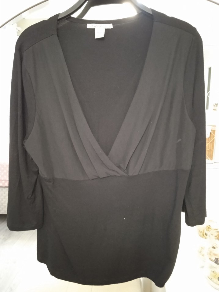 Siyah Bluz - Görsel 4