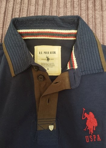 us.polo erkek sweatshirt - Görsel 2