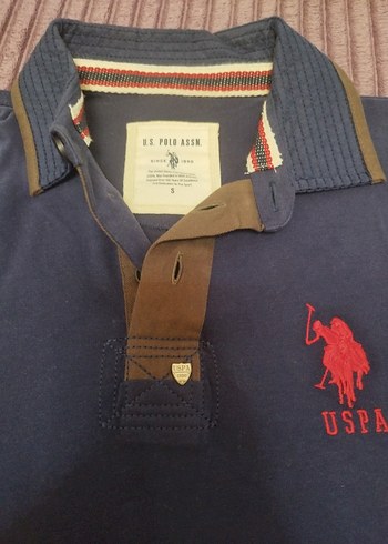 us.polo erkek sweatshirt - Görsel 4