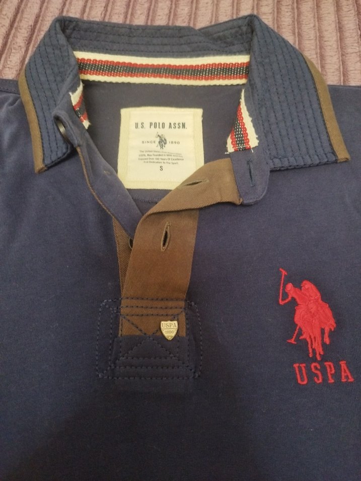 us.polo erkek sweatshirt - Görsel 4