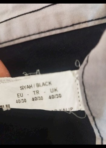 Collezione erkek pantolon - Görsel 4