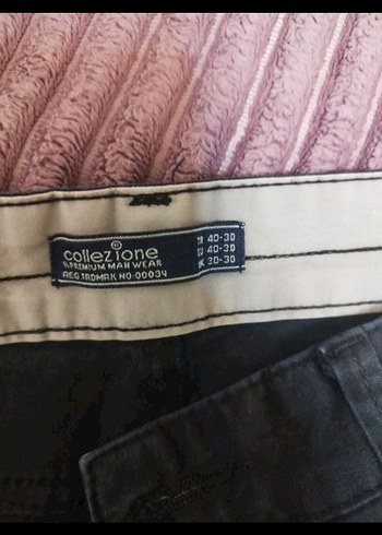 Collezione erkek pantolon - Görsel 3