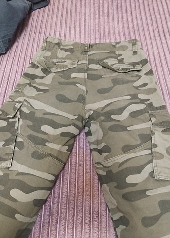 erkek kamuflaj pantolon - Görsel 3