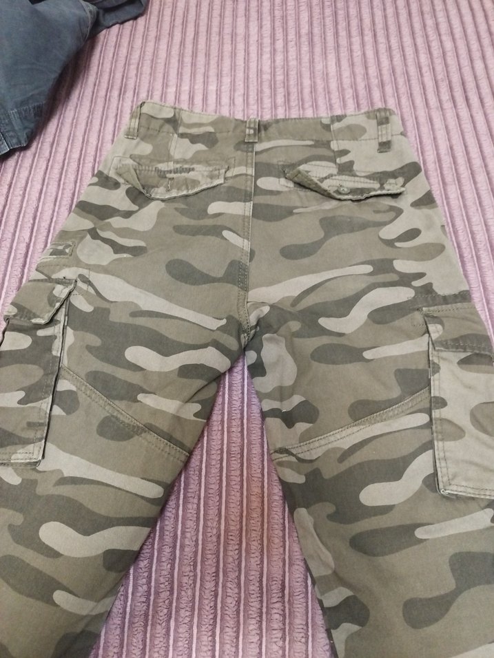 erkek kamuflaj pantolon - Görsel 3