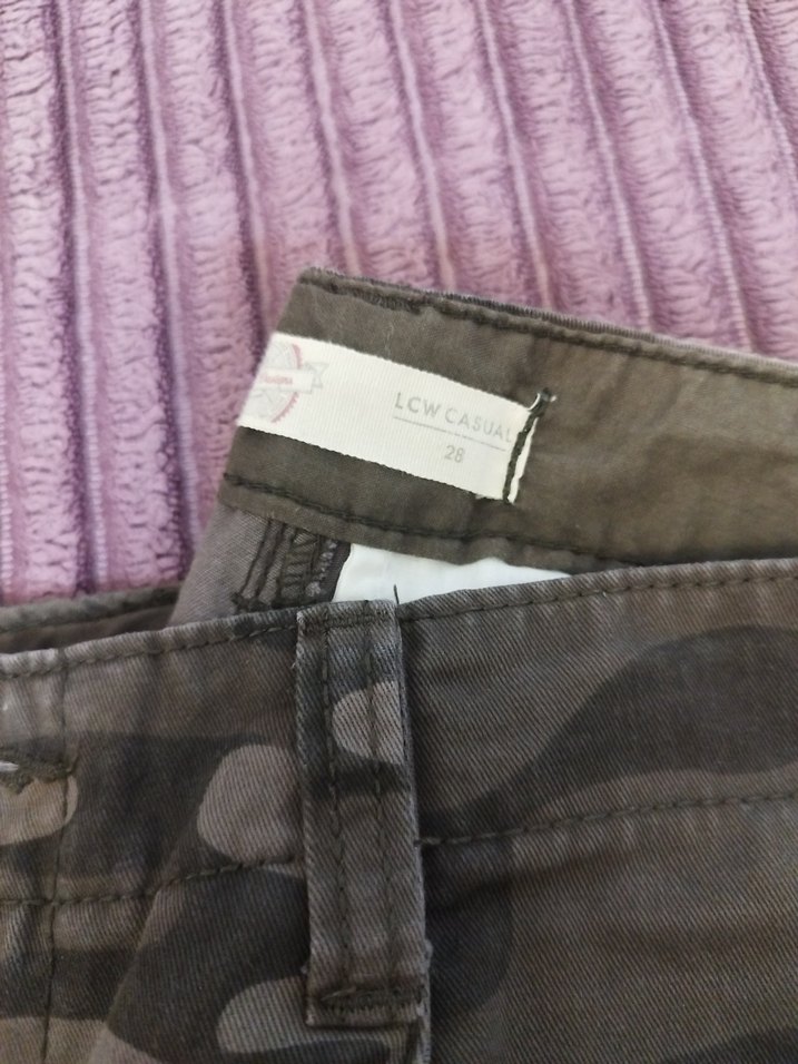 erkek kamuflaj pantolon - Görsel 2