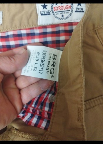 Beymen erkek pantolon - Görsel 4