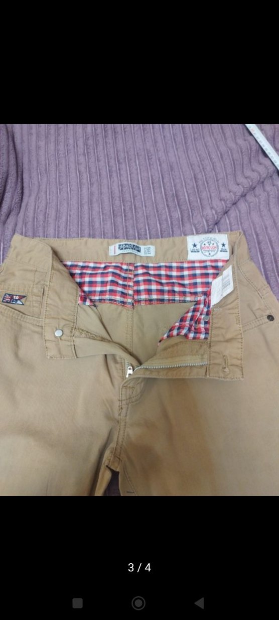 Beymen erkek pantolon - Görsel 3