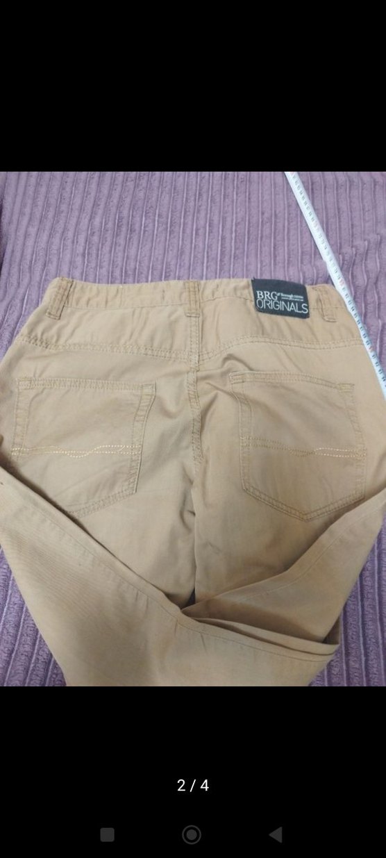 Beymen erkek pantolon - Görsel 2