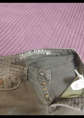 erkek jeans pantolon - Görsel 4