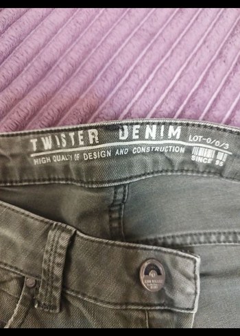 erkek jeans pantolon - Görsel 5