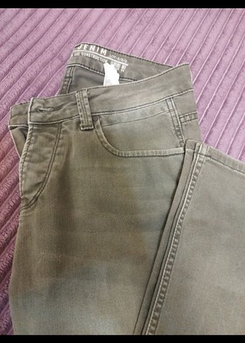 erkek jeans pantolon - Görsel 2