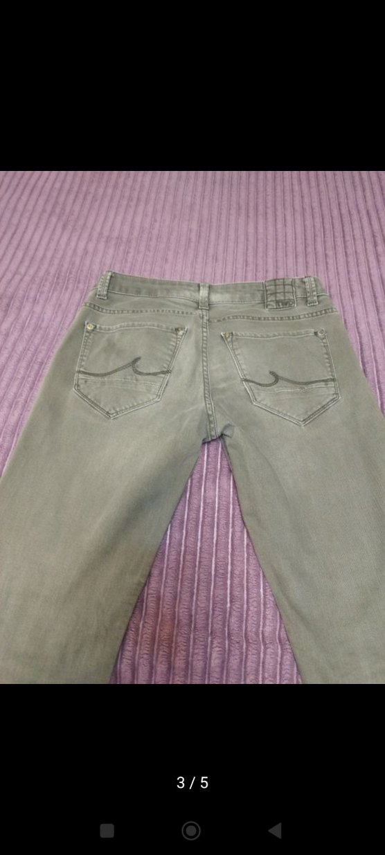 erkek jeans pantolon - Görsel 3