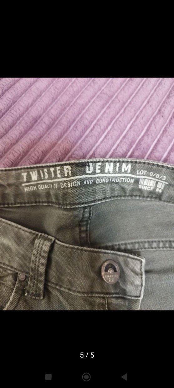 erkek jeans pantolon - Görsel 5