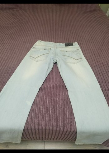 erkek kot pantolon - Görsel 4