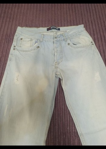 erkek kot pantolon - Görsel 2