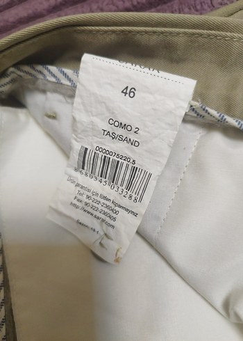 sarar erkek pantolon - Görsel 3