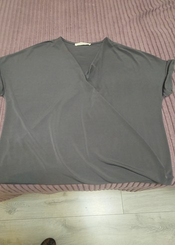 Polo Garage Polo Garege Kruvaze Bluz