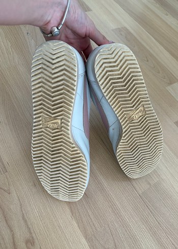 Nike Beyaz Kadın Nike Spor Ayakkabı nike cortez