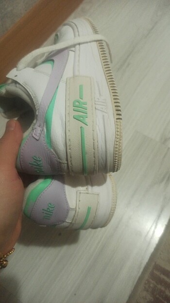 Nike Nike spor ayakkabı 
