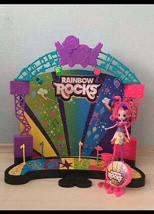 My Little Pony Equestria Girls Konser Seti