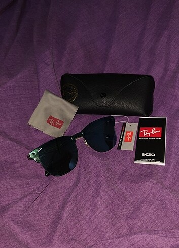 RAYBAN ORJİNAL SIFIR GÖZLÜK KADIN ERKEK UNİSEX 