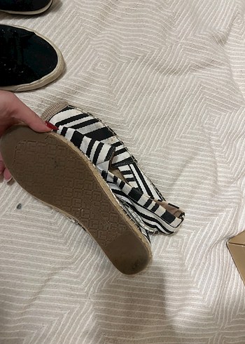 Tommy espadril - Görsel 2