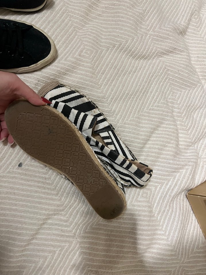 Tommy espadril - Görsel 2