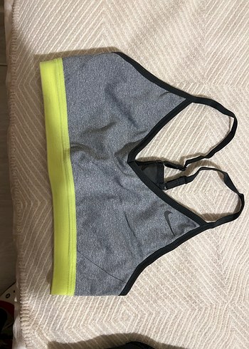 Siyah Spor Sütyeni - Görsel 2