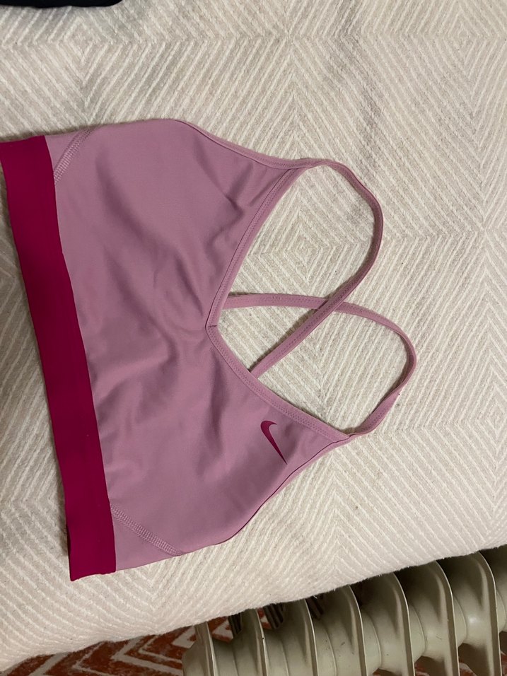 Siyah Spor Sütyeni - Görsel 3