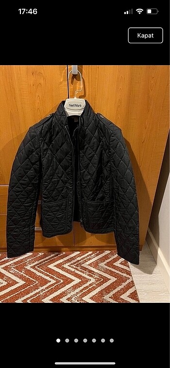 Burberry ceket