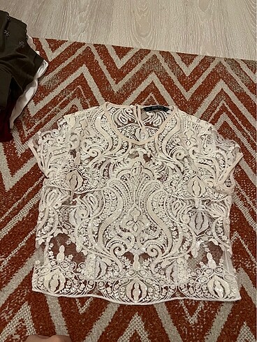 Zara bluz