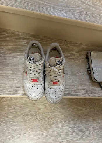 Nike Beyaz Air Force