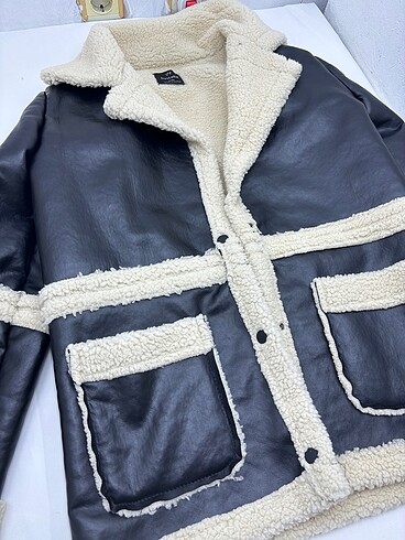 s Beden Stradi model biker ceket