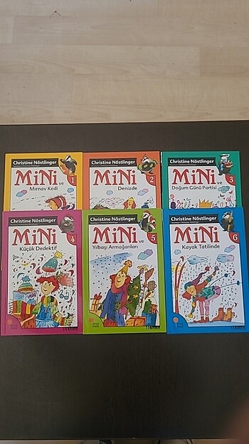  Beden Renk 4 muhteşem set