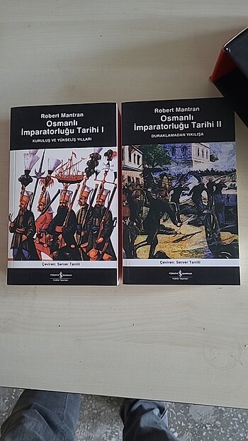 OSMANLI IMPARATORLUGU TARIHI