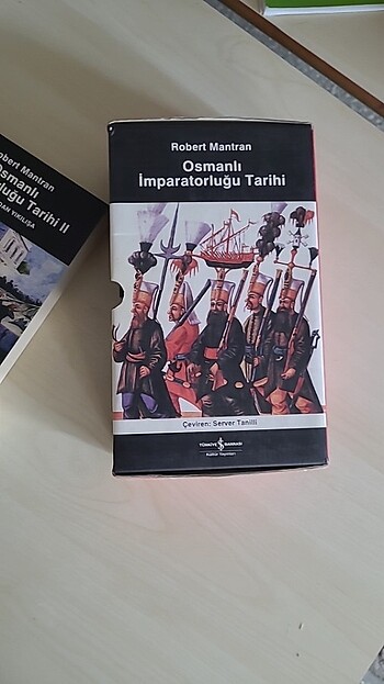  OSMANLI IMPARATORLUGU TARIHI