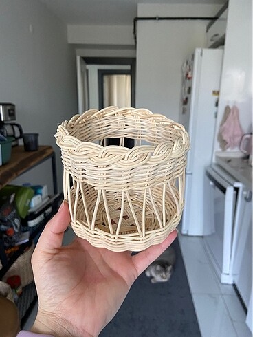Rattan sepet