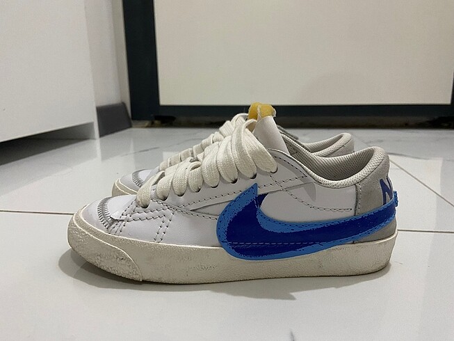 Orjinal nike blazer low