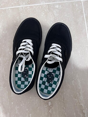 Vans ayakkabı