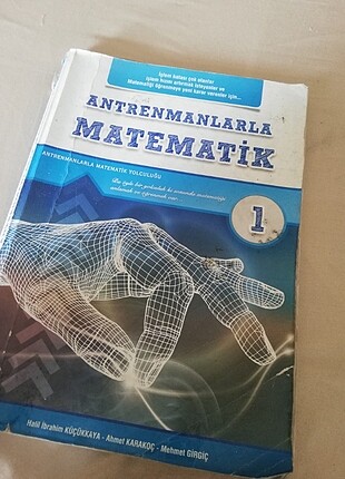 Antrenmanlarla matematik