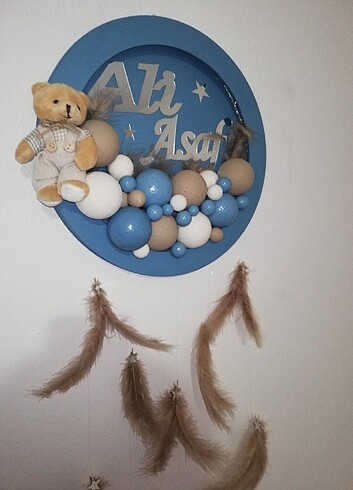 Tasarımcı Kapu süsü