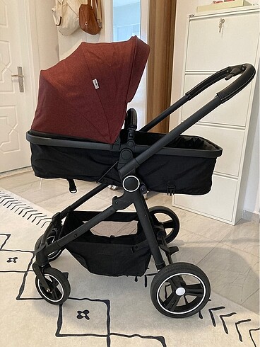 Baby2Go Baby2go travel sistem ultima bebek arabası